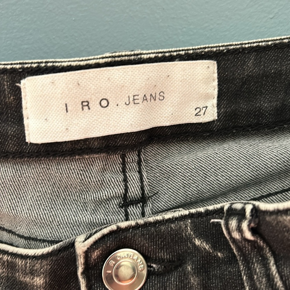 IRO Rayanne Jaans - Picture 3 of 13